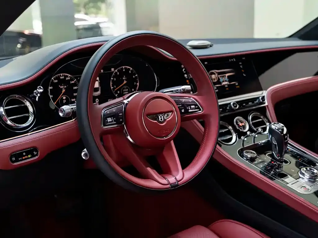 Bentley Continental — фото 4