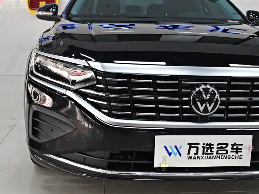 Volkswagen Passat — фото 7