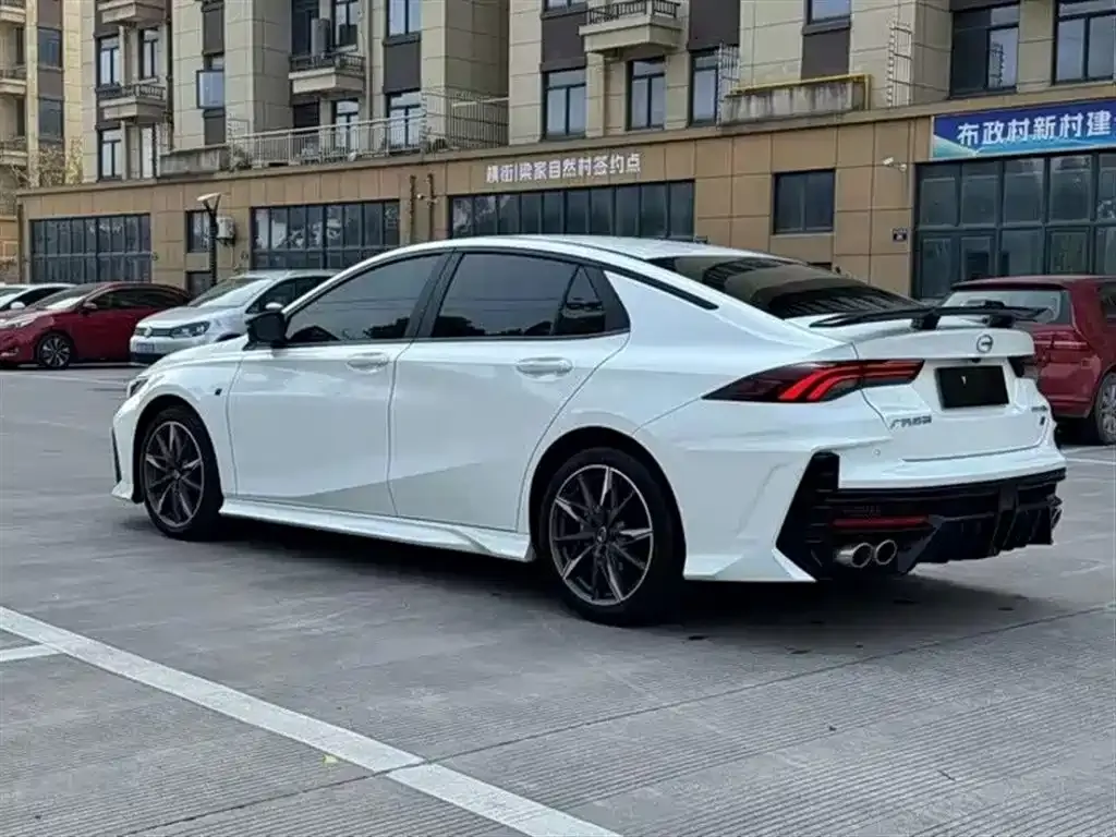 GAC Motor Shadow Leopard — фото 8