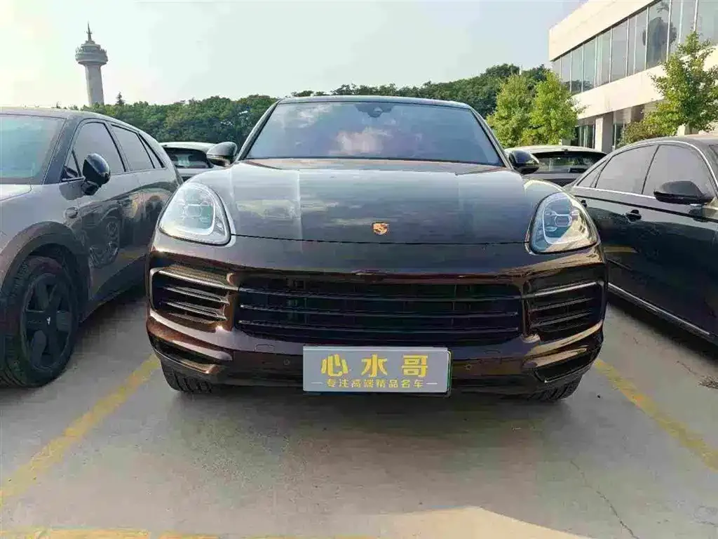 Porsche Cayenne Hybrid — фото 5
