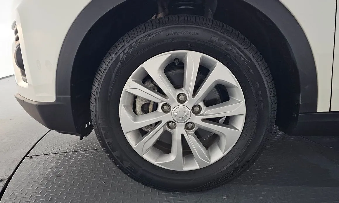 KG Mobility (Ssangyong) TIBOLI 2021 из KR, фото 8