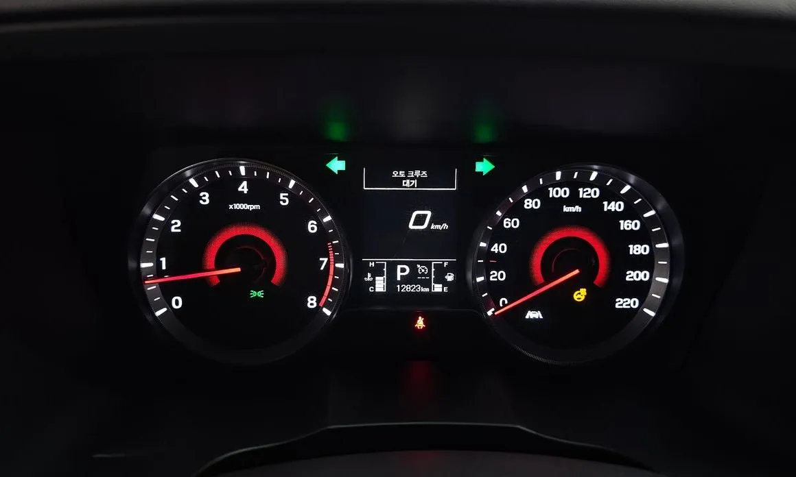 KG Mobility (Ssangyong) TIBOLI 2021 из KR, фото 2