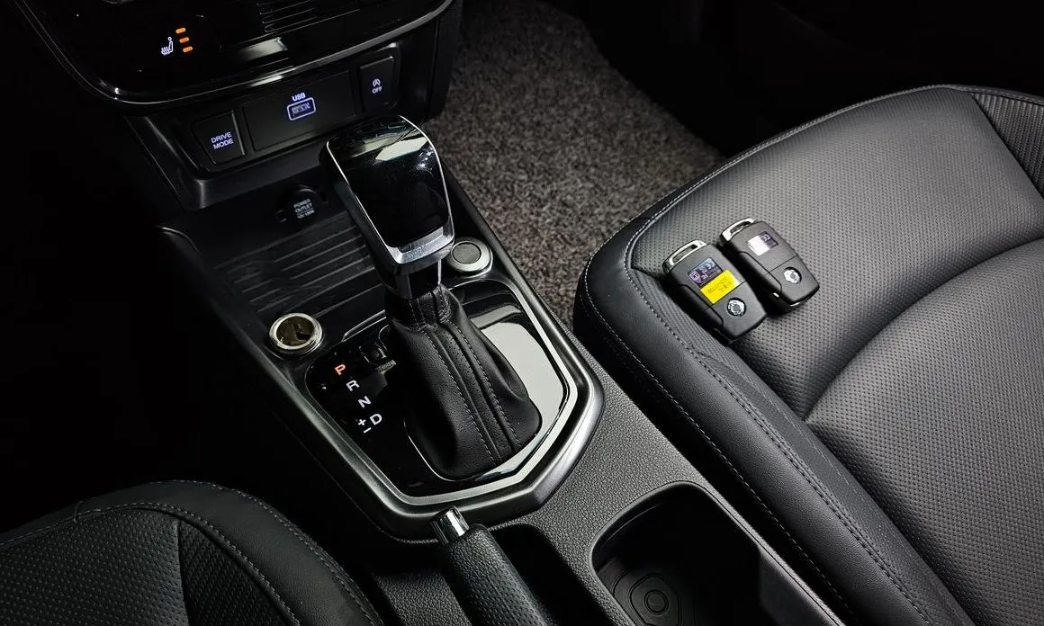KG Mobility (Ssangyong) TIBOLI 2021 из KR, фото 9