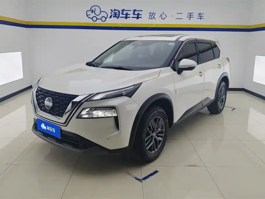 Nissan X-Trail — фото 1
