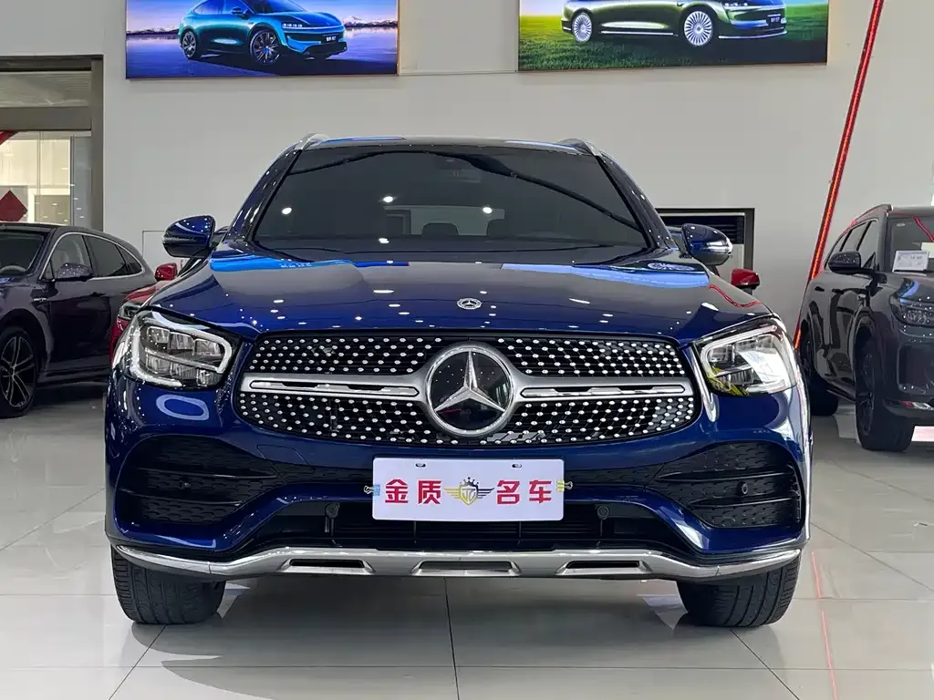 Mercedes-Benz GLC — фото 10