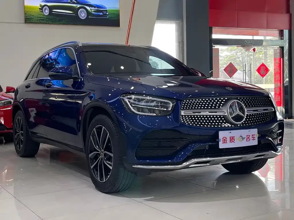 Mercedes-Benz GLC — фото 3