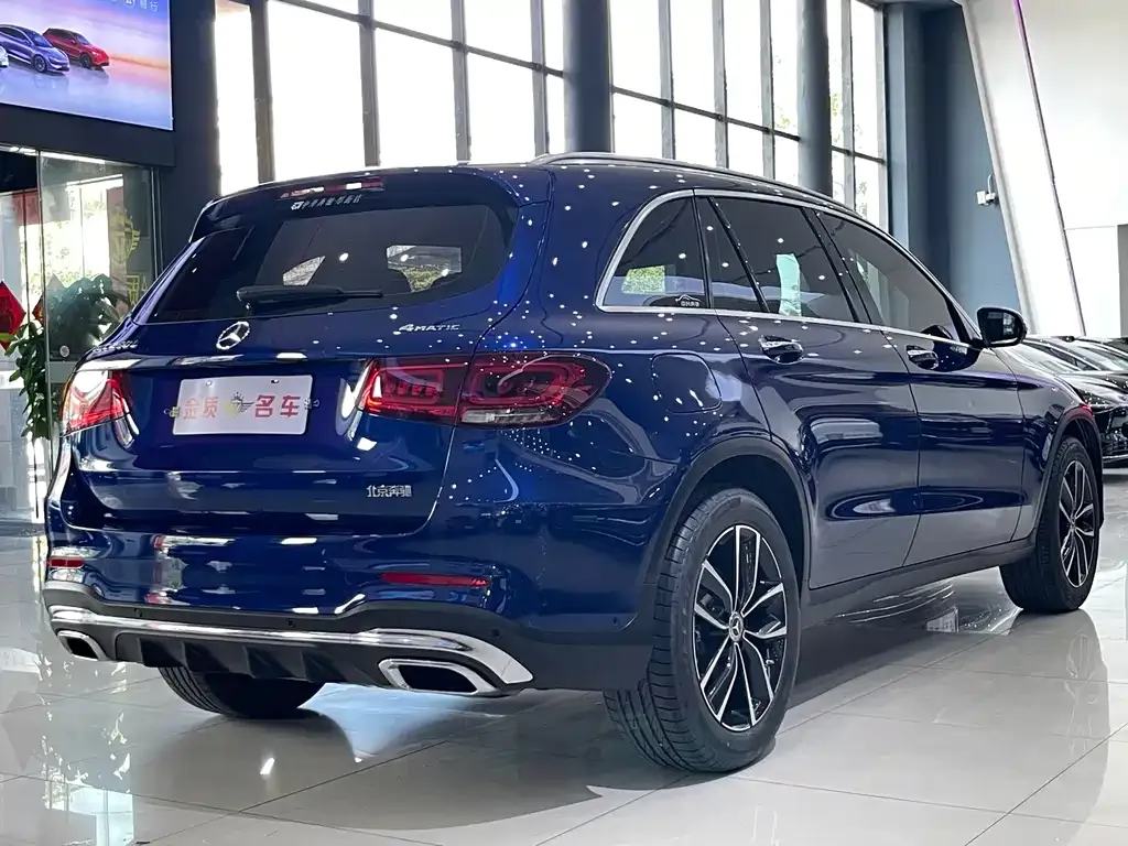 Mercedes-Benz GLC — фото 6
