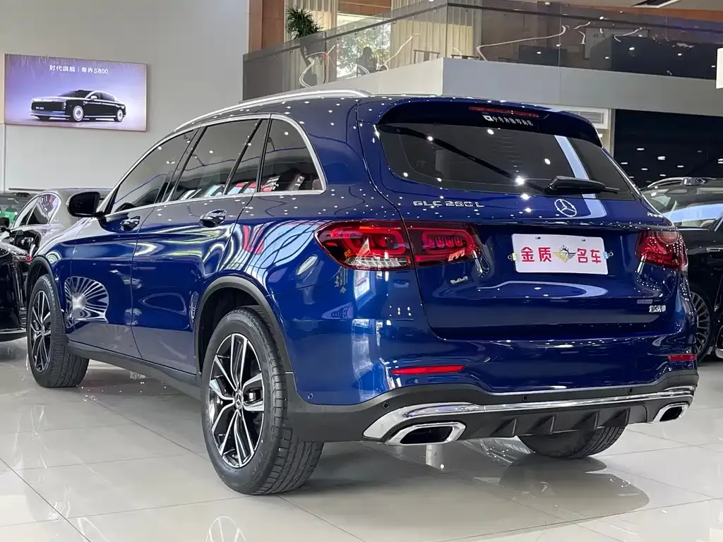 Mercedes-Benz GLC — фото 2