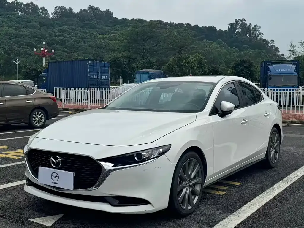Mazda 3 Axela