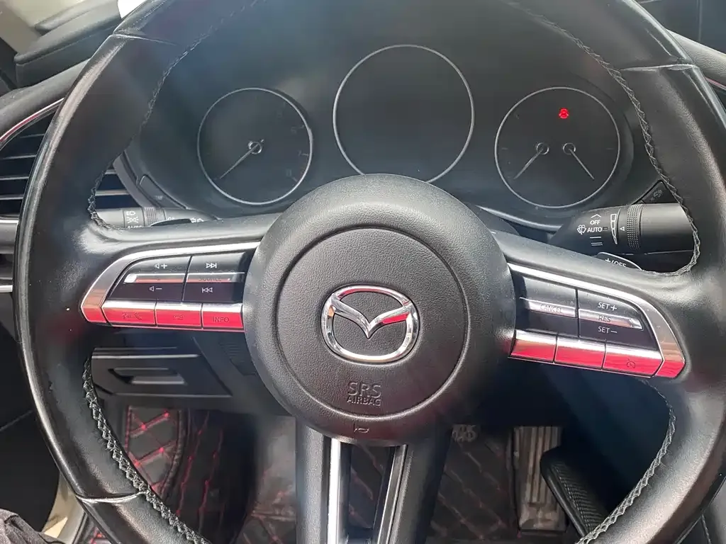 Mazda 3 Axela 2022 из CN, фото 9