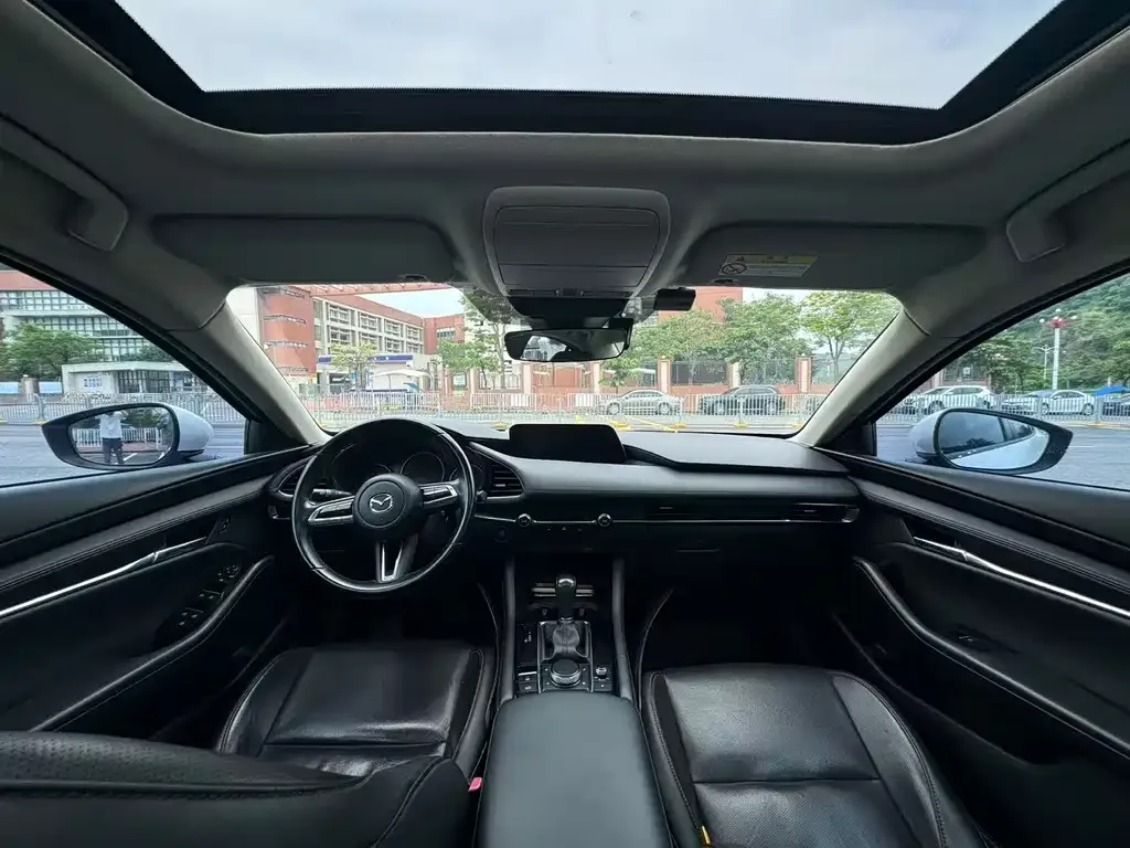 Mazda 3 Axela 2022 из CN, фото 7