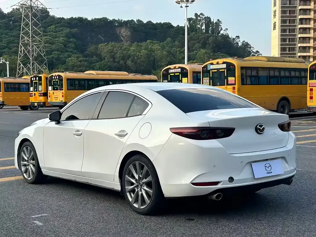 Mazda 3 Axela 2022 из CN, фото 8