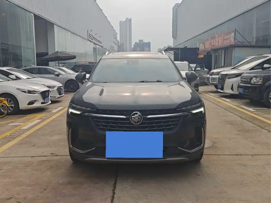 Buick Envision Plus — фото 7