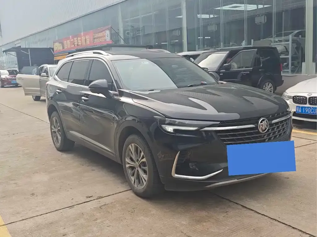 Buick Envision Plus — фото 9
