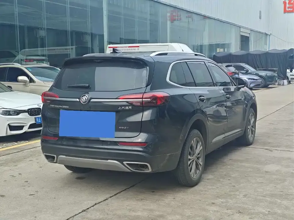 Buick Envision Plus — фото 4
