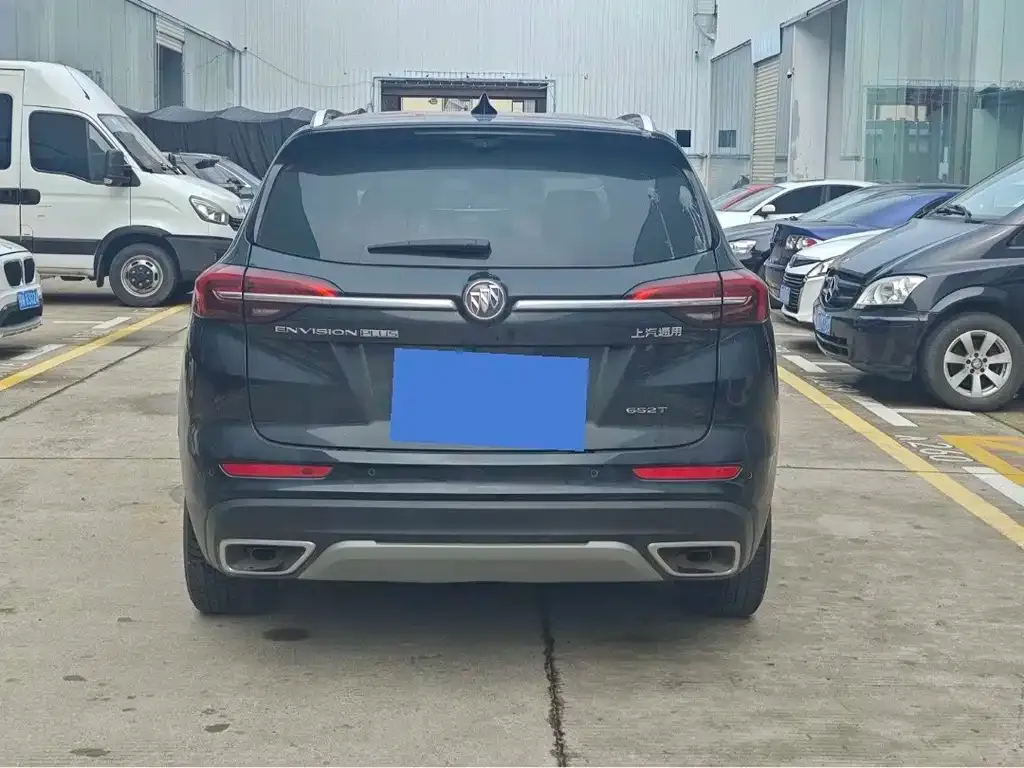 Buick Envision Plus — фото 2