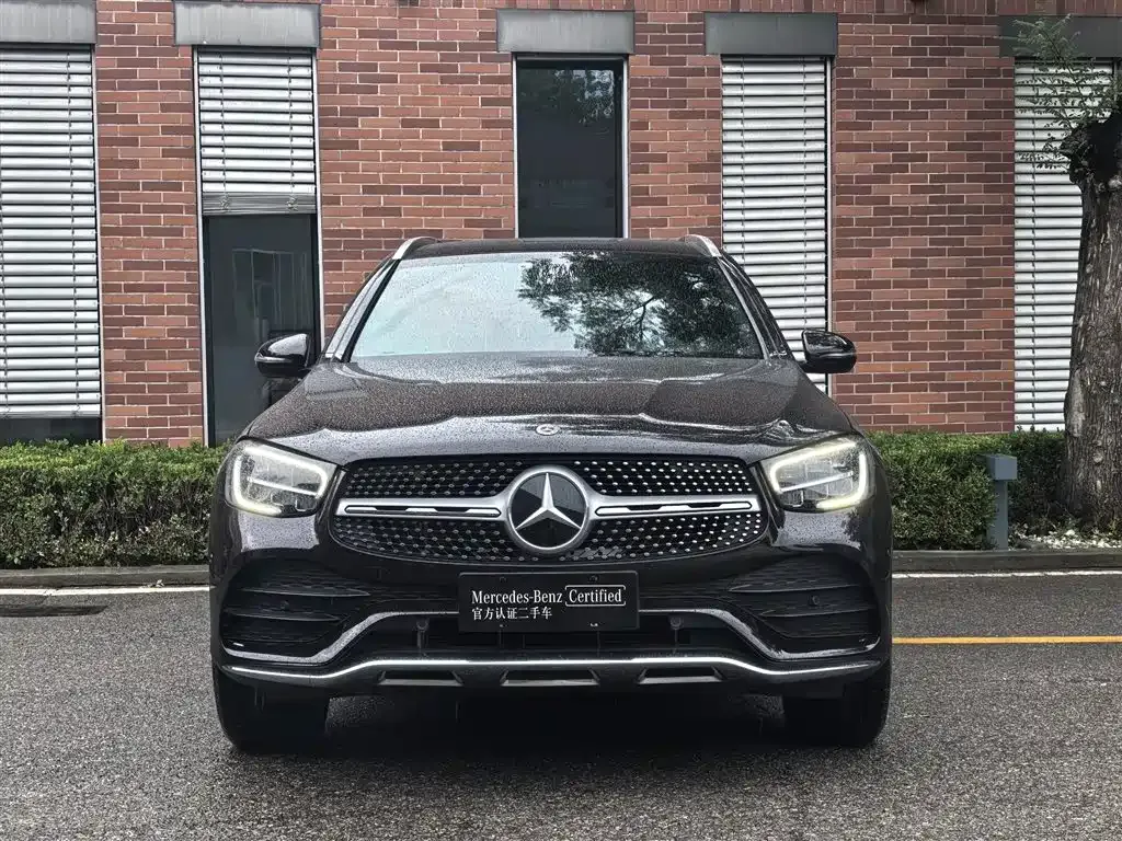 Mercedes-Benz GLC — фото 1