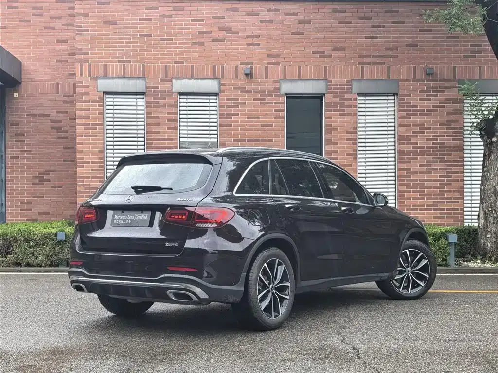 Mercedes-Benz GLC — фото 4