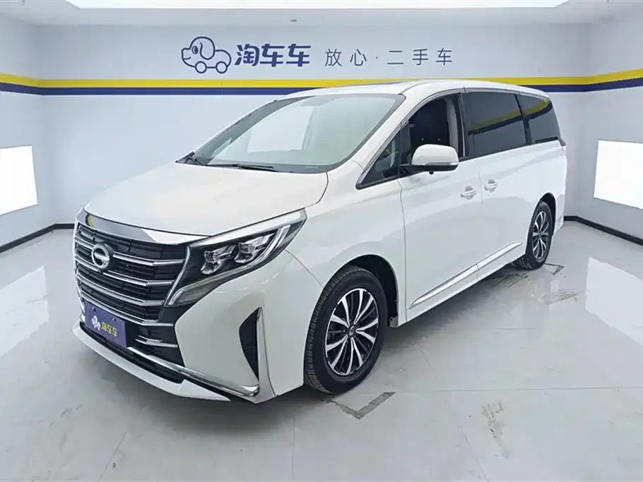 GAC Motor Trumpchi M8 — фото 1