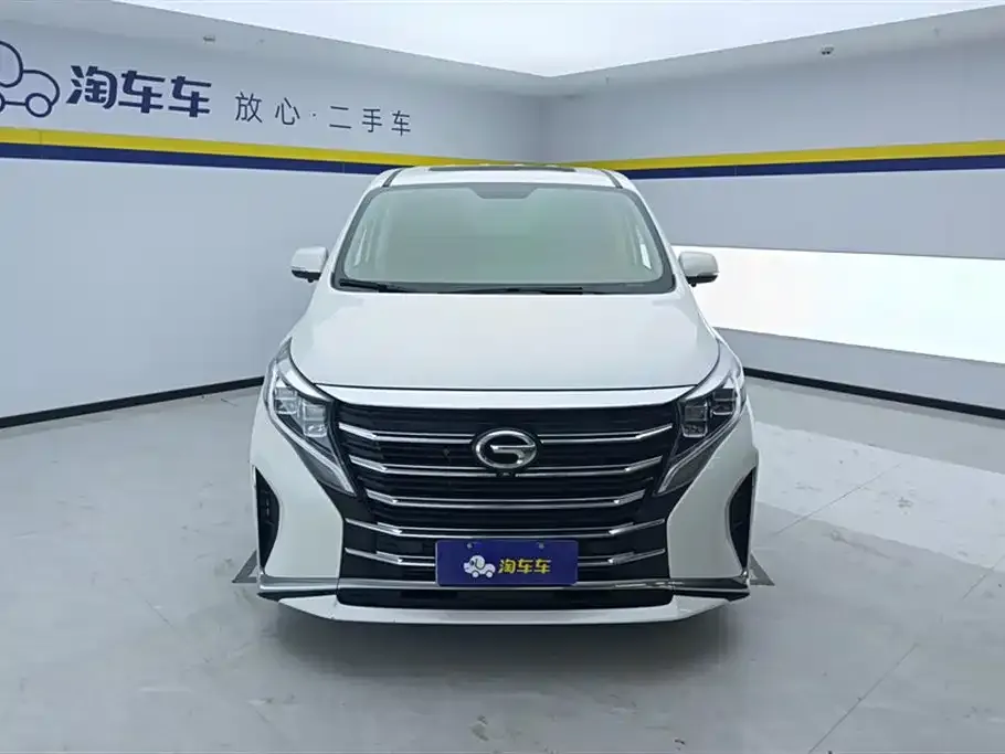 GAC Motor Trumpchi M8 — фото 4