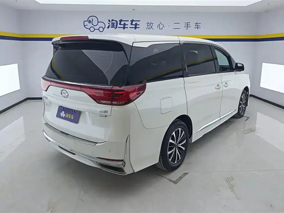 GAC Motor Trumpchi M8 — фото 5
