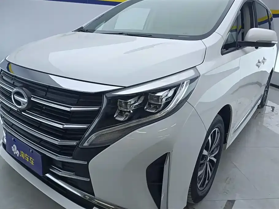 GAC Motor Trumpchi M8 — фото 3
