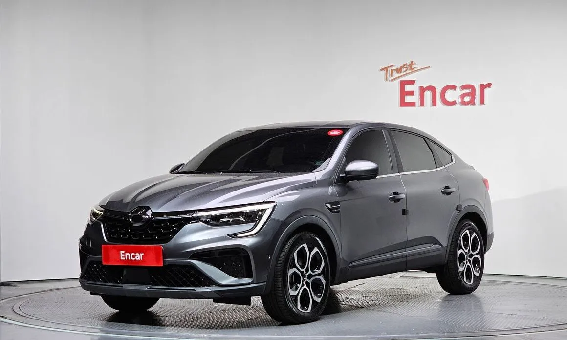 Renault Korea (Samsung) XM3