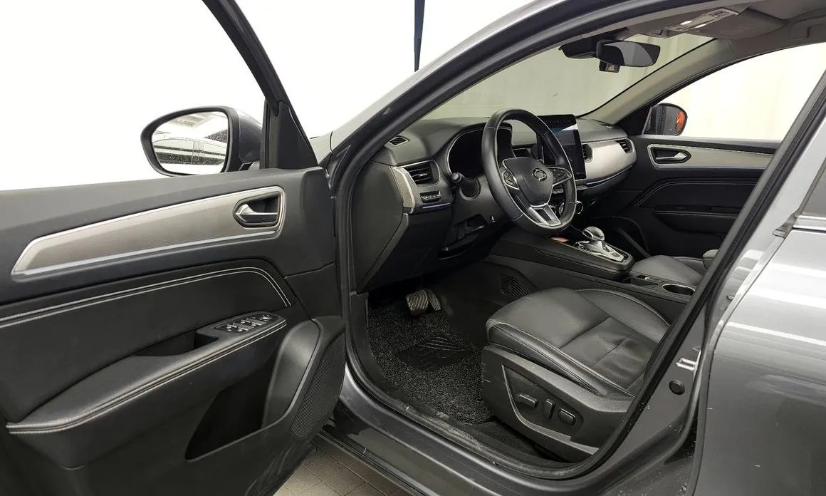Renault Korea (Samsung) XM3 2023 из KR, фото 6
