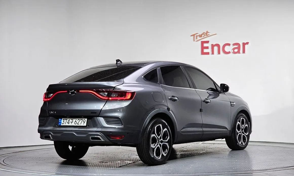 Renault Korea (Samsung) XM3 2023 из KR, фото 5