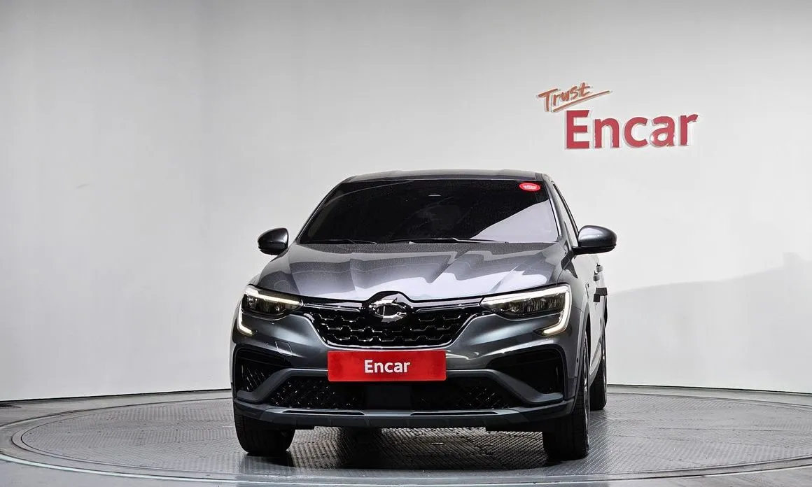 Renault Korea (Samsung) XM3 2023 из KR, фото 4