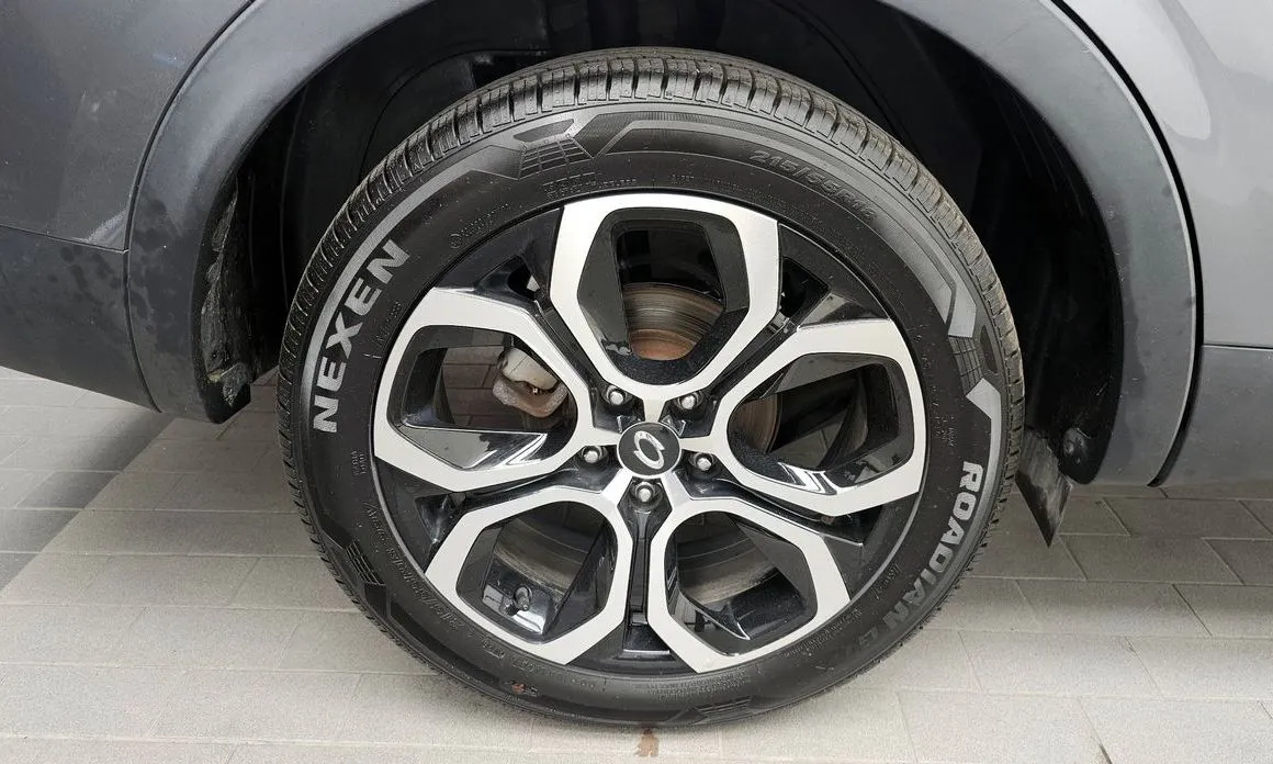 Renault Korea (Samsung) XM3 2023 из KR, фото 9