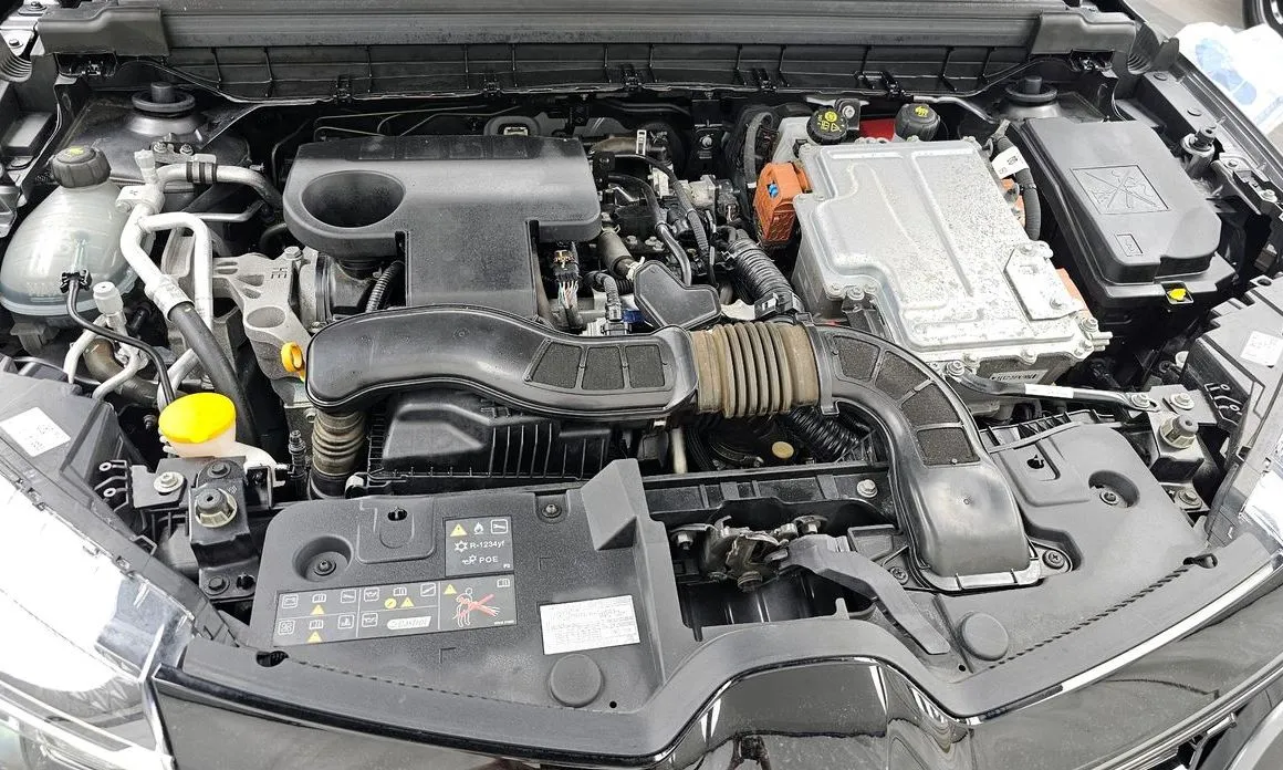 Renault Korea (Samsung) XM3 2023 из KR, фото 10
