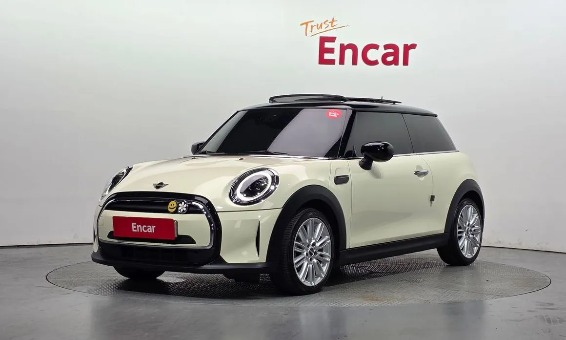 Mini Cooper 2022 из KR, фото 1