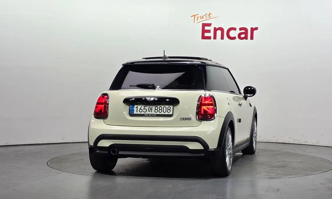 Mini Cooper 2022 из KR, фото 3