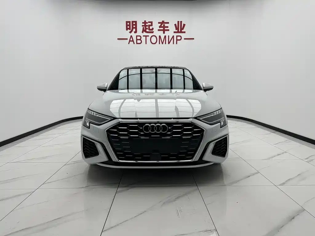 Audi A3 — фото 9