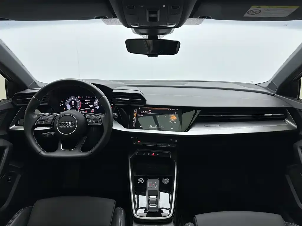 Audi A3 — фото 4