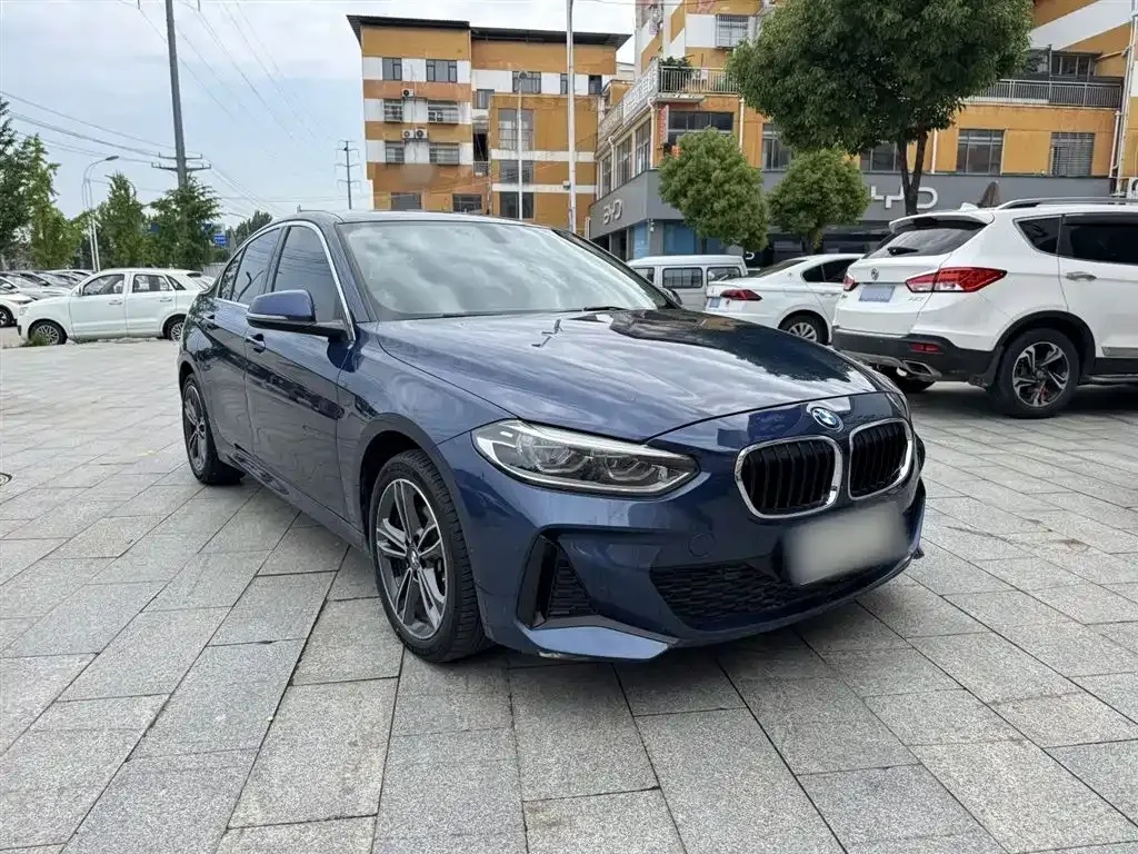 BMW 1 Series 2021 из CN, фото 8