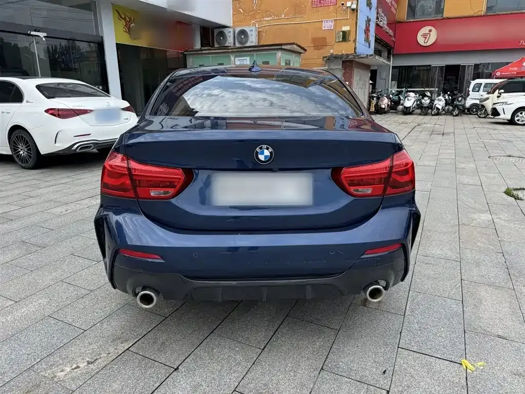 BMW 1 Series 2021 из CN, фото 5