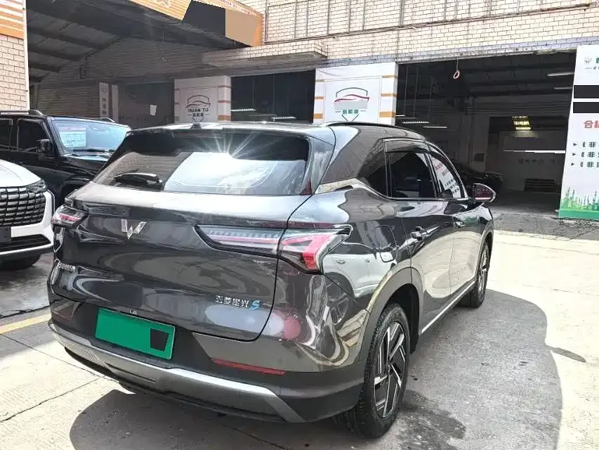 Wuling Xingguang S — фото 6