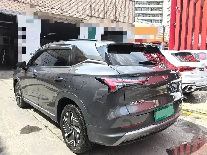 Wuling Xingguang S — фото 3
