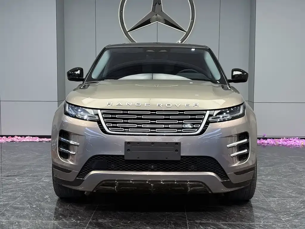 Land Rover Evoque — фото 6