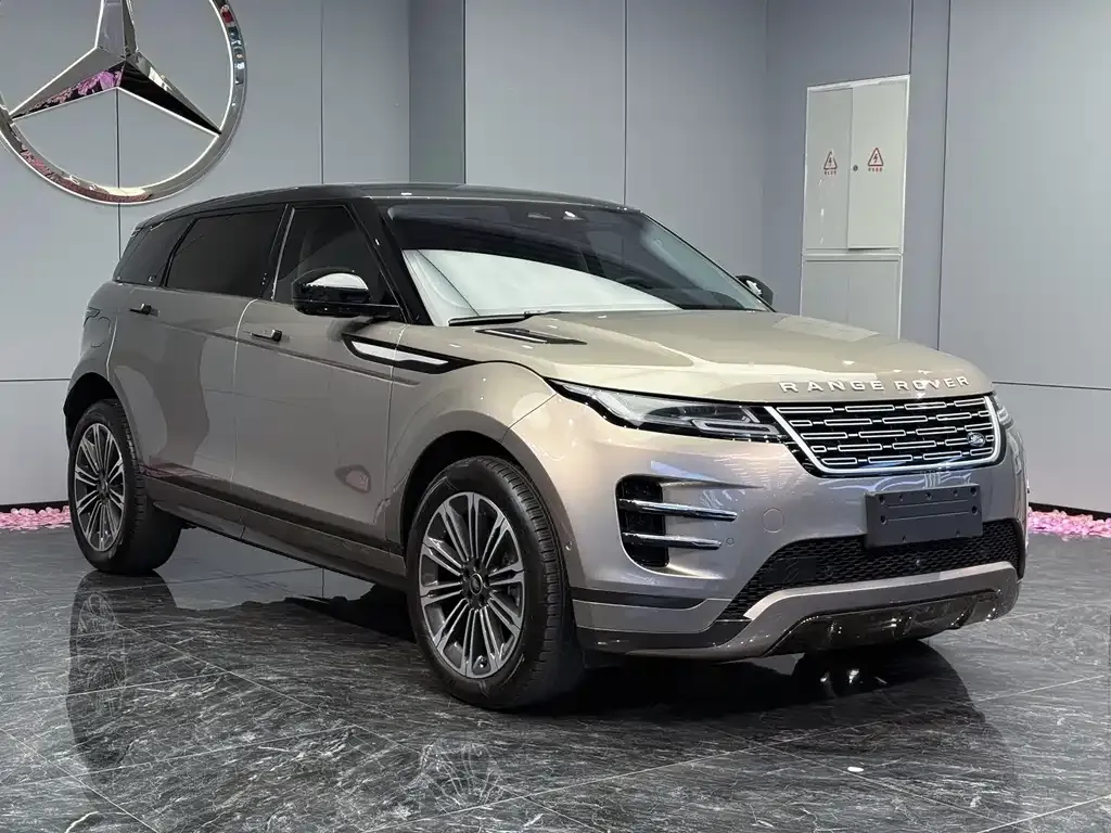 Land Rover Evoque — фото 7
