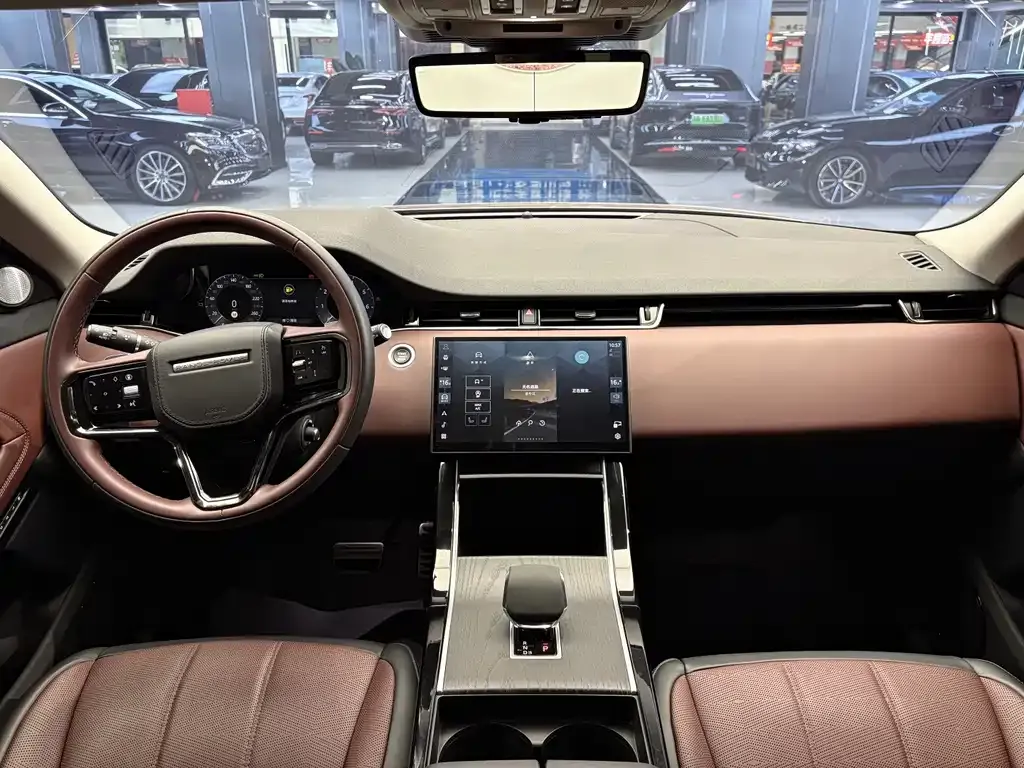 Land Rover Evoque — фото 5