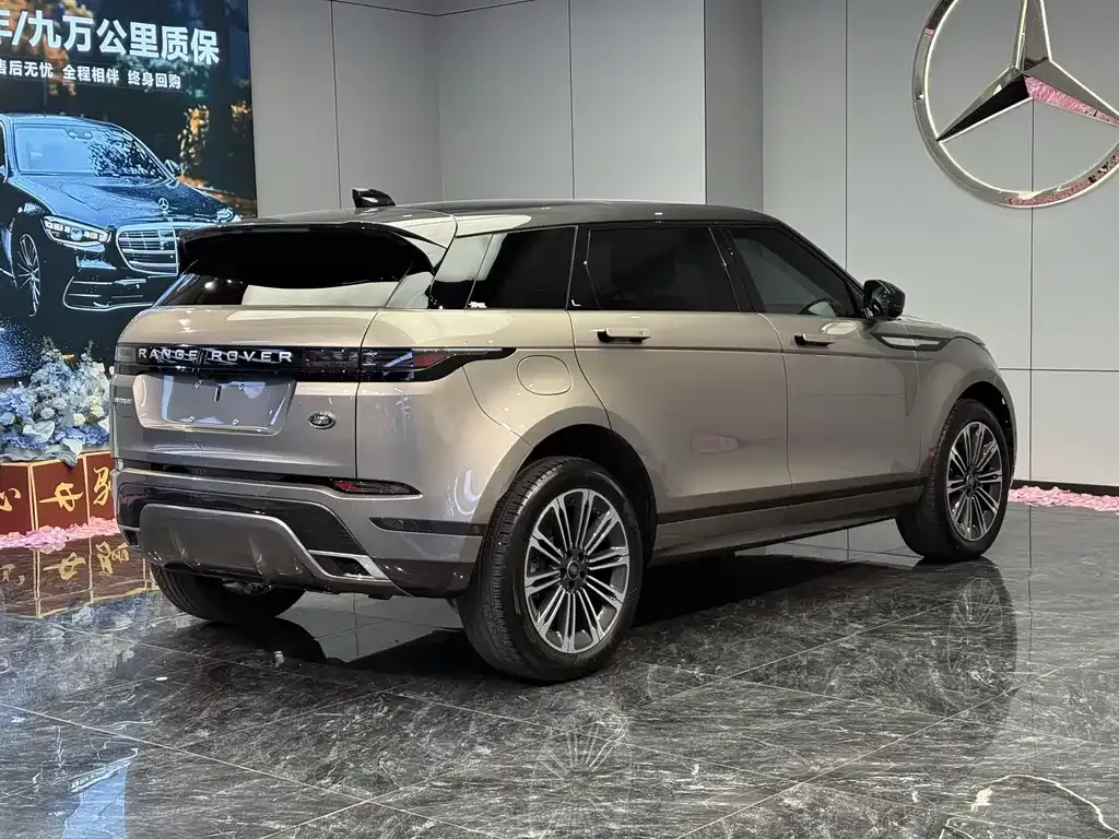 Land Rover Evoque — фото 9