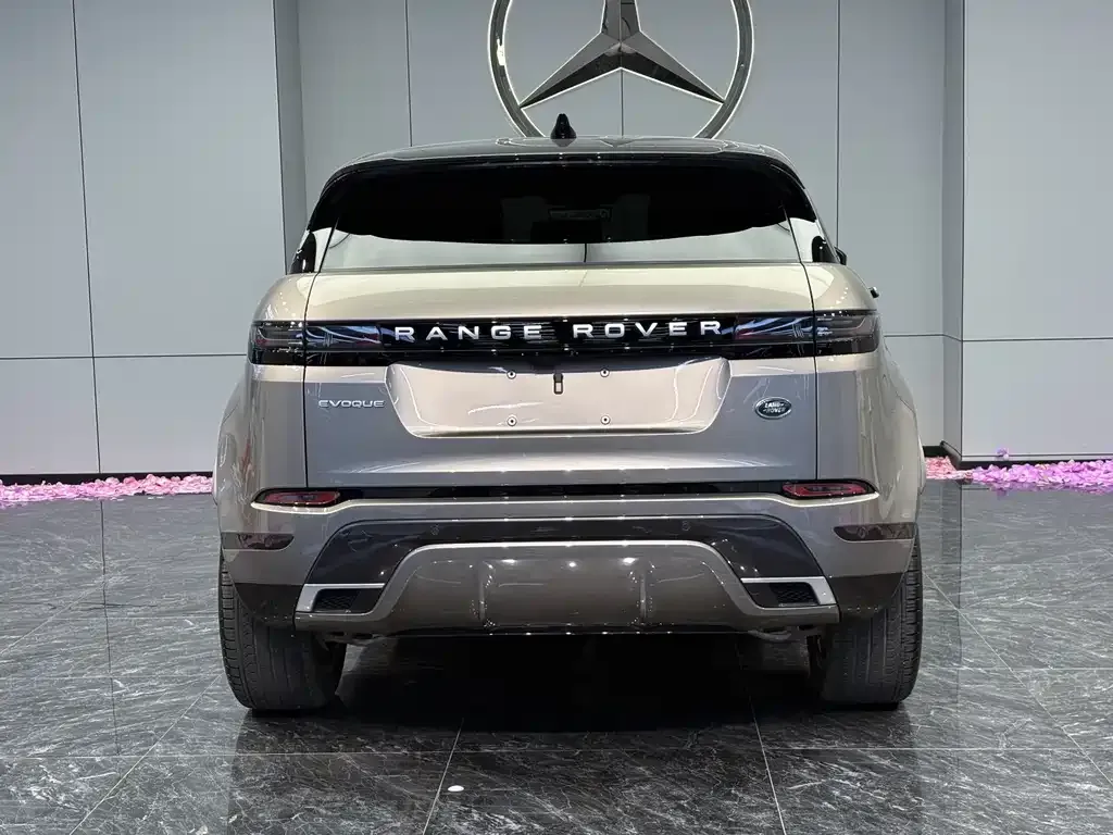 Land Rover Evoque — фото 3