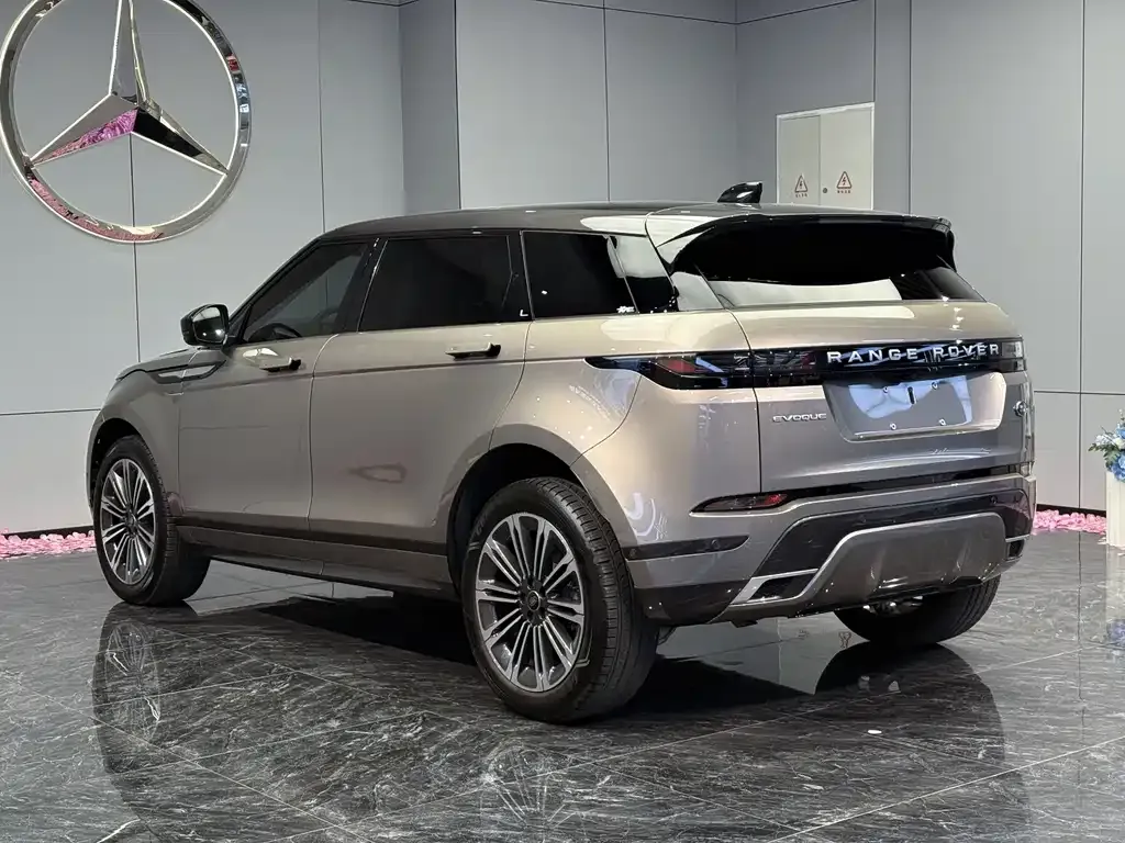 Land Rover Evoque — фото 4