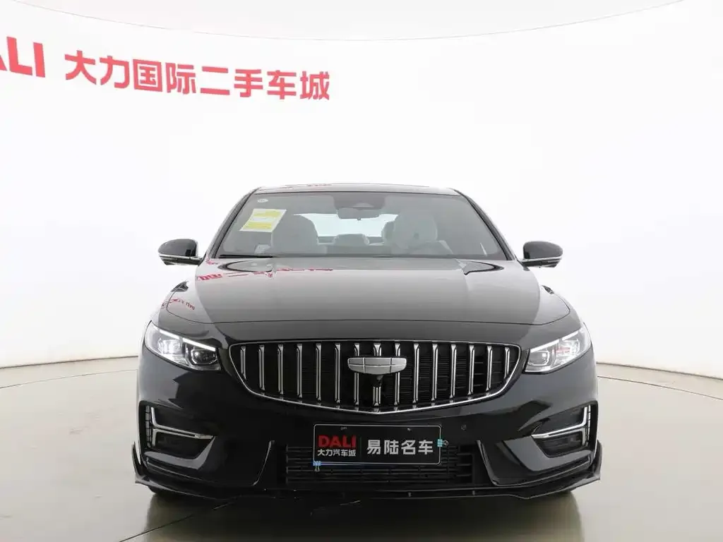 Geely Xingrui — фото 10