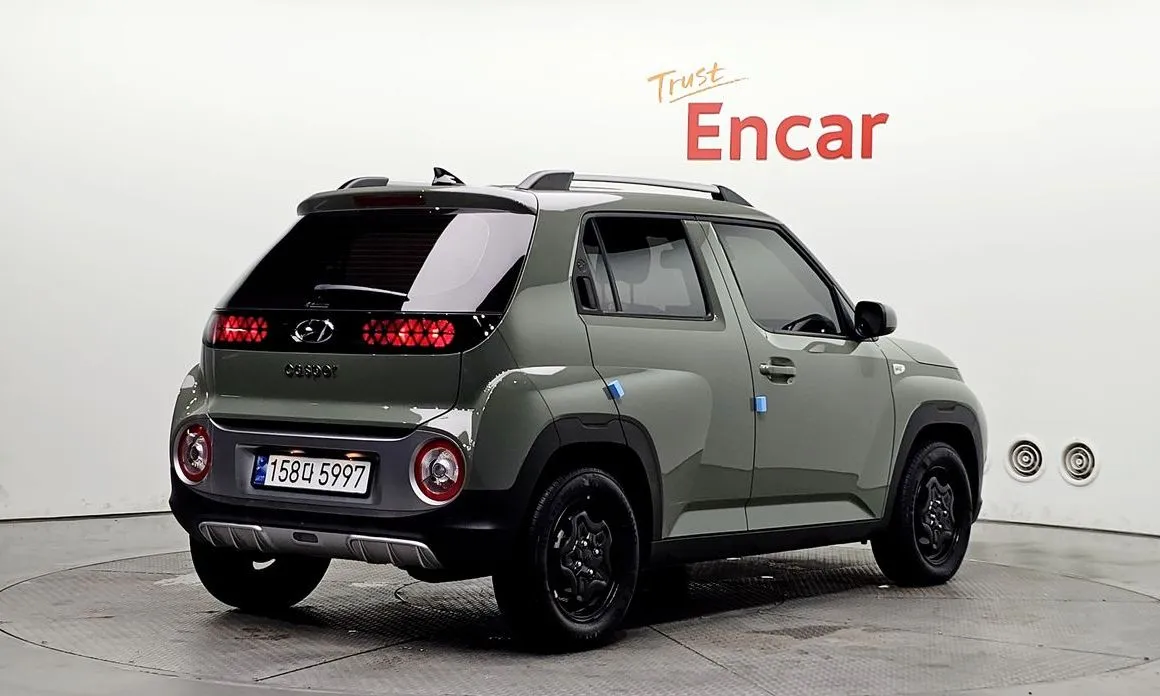 Hyundai Casper — фото 4