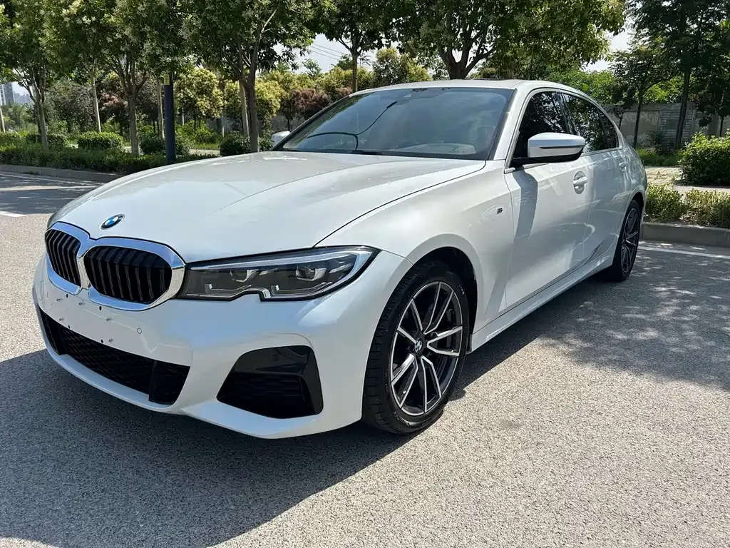 BMW 3 Series — фото 1