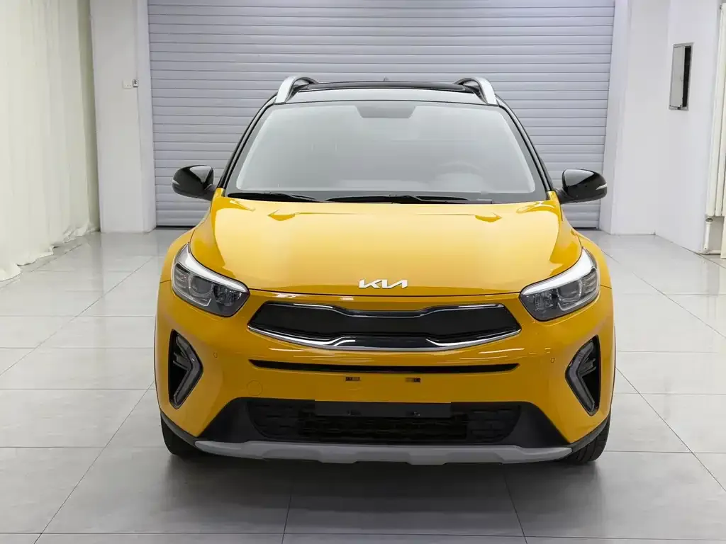 Kia KX1 2022 из CN, фото 2